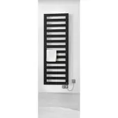 Bemm Design-Elektroheizkörper „Ceroc E“ 50 × 119 cm in Weiß (RAL 9016)