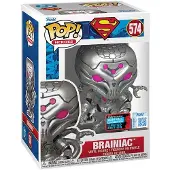 Funko POP! Pop! DC Comics - Brainiac #574 (2025 Fall Convention Exclusive)