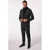 JP 1880 Sakko in anthrazit | Gr.: 7XL
