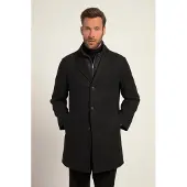 JP 1880 Kurzmantel in schwarz | Gr.: XXL