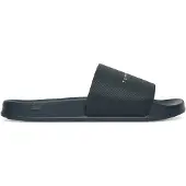 Tommy Hilfiger Pantoletten FM0FM05799 Dunkelblau 41
