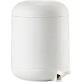 Zone Denmark Mülleimer Sensu White 4L
