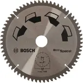 Bosch Gs Mu H 210x30-64 Kreissägeblatt Für Holz