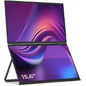 MISURA 15,6" 156LYS - Tragbarer Dual-Monitor