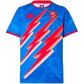 Kappa 2025 Sfp Weg Kurzarm-t-shirt