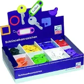 Basi Schlüsselclip 8540-9010 200 St.