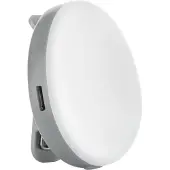 Reer Nachtlampe - 5x4x3 cm - m. Klips - - One Size - Nachtlicht