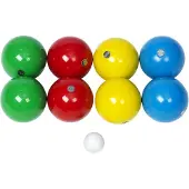 Bex Gartenspiel Boccia Holz