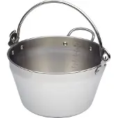 Kitchencraft Kchmminimaslin 4.5l Schmortopf Silber Silber One Size