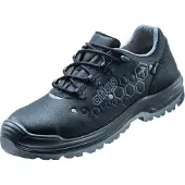 Atlas Sicherheitshalbschuh XT 100 GTX S3 ESD SRC Gr. 43 schwarz/anthrazit