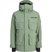 Jack & Jones Vaujany Jacke Grün S Herren Grün S