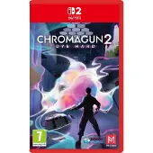 Games Switch2 Chromagun 2: Dye Hard