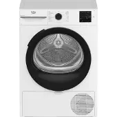 Beko Bm3t39220wb Frontlader Trockner