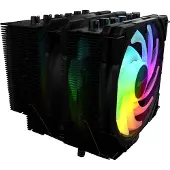 Alpenföhn Brocken 4 Max Argb 2x Cpu-lüfter 120 Mm