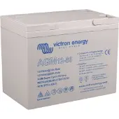 Victron Energy 12V/60Ah Gel-Tiefzyklusbatterie.