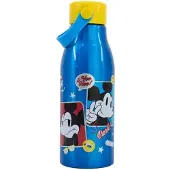 Stor Disney Mickey Fun-Tastic Flexi Aluminiumflasche 0,76 l