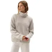 Holebrook Women's Ellie Turtle WP Damenpullover