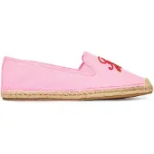 Tommy Hilfiger Espadrilles Th Script Summer Espadrille FW0FW09240 Rosa 38
