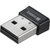 Sandberg Micro WiFi USB Dongle - Netzwerkadapter - USB 2.0 - Wi-Fi 5