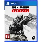 Ps4 Sniper Ghost Warrior Contracts (uk/ar)