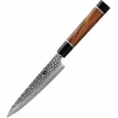 Xinzuo - Damast-Gemüsemesser - PM8 Zhen Serie