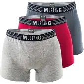 Mustang Boxershort Casual Stretch