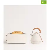 Create Pack TOAST RETRO Toaster + KETTLE RETRO Wasserkocher