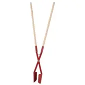 Galaflor Handbagger 171 cm mit Holzstiel