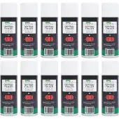 KOKA Gefäßfüller Spray 12x 400 ml, für Druck- und Ausgleichbehälter in Heizungsanlagen, Pflege- & Rostschutz