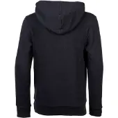 Champion Kinder Unisex Hoodie - Pullover, Baumwolle, Kapuze, Tasche, Logo, einfarbig