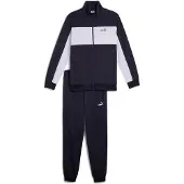 Puma Herren Sportanzug Poly Colorblock Suit