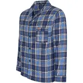 Cappuccino Italia Pyjama Alba Pyjama Blau
