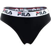 FILA Brasilianischer Slip aus Baumwolle uni Frau