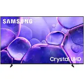 Samsung HU7000F, 127 cm (50"), 4K Ultra HD, 3840 x 2160 Pixel, LED, 16:9, Mega-Kontrast