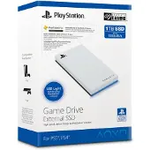 Seagate Game Drive, 1 TB, 3.2 Gen 1 (3.1 Gen 1), Weiß