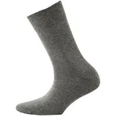 Hudson Socken "RELAX COTTON" druckfreier Relax-Komfortbund