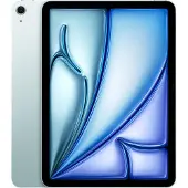Apple iPad Air, 33 cm (13"), 2732 x 2048 Pixel, 256 GB, 8 GB, iPadOS 18, Blau