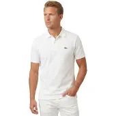 Lacoste Polo Classic Fit White-2