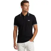 BOSS Herren Paul Polo, Dark Blue402, XXL EU