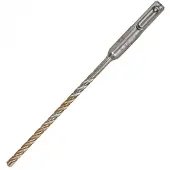 Irwin Drill SPEEDHAMMER PLUS SDS QUAD 6x200 / 260 mm