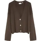 Comma Cardigan Brown Größe: 36 | Cropped-Jacken Outlet | Damen | Braun