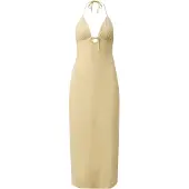 QS Kleid in 1101_hellgelb | Gr.: 40