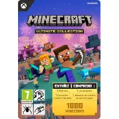 Minecraft: Java & Bedrock Edition Ultimate Collection Download Code