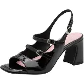 Tamaris Sandalen 1-28323-46 Schwarz 38