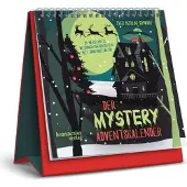 Sonstige Verlage Adventskalender mit 24 geheimnisvollen Geschichten
