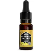 Vitamaze Vitamin D3 K2 500 I.e. Kinder Tropfen 10 ml