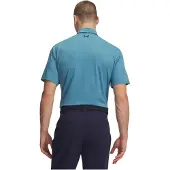 Under Armour Matchplay Poloshirt, Blau S