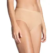 Calida Slip "Natural Comfort" elastische, Single Jersey Qualität, Cotton-Mix, weich, pillingarm
