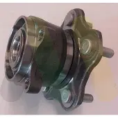 MOTAQUIP Radlagersatz Hinten für RENAULT KOLEOS (HY) zweireihig 148mm LVBW1589