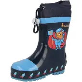 Playshoes Kinder Gummistiefel Maus im Weltraum 188507 Gr.24-35 EUR 30/31